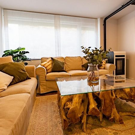 Fantastic Brand New Appartment In Best Location Just Few Steps From The Ski Slope! Private Parking Sierra Nevada Exteriör bild