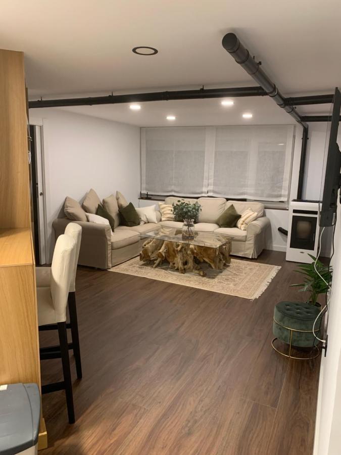 Fantastic Brand New Appartment In Best Location Just Few Steps From The Ski Slope! Private Parking Sierra Nevada Exteriör bild